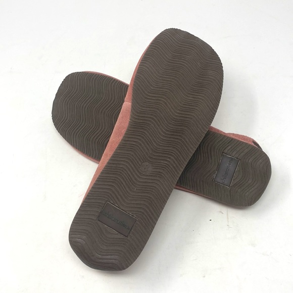 ‼️Xhilaration: Xhilaration: Dusty Rose Slip On Mocs with Bead/Sequin Star size 8 - Picture 7 of 7